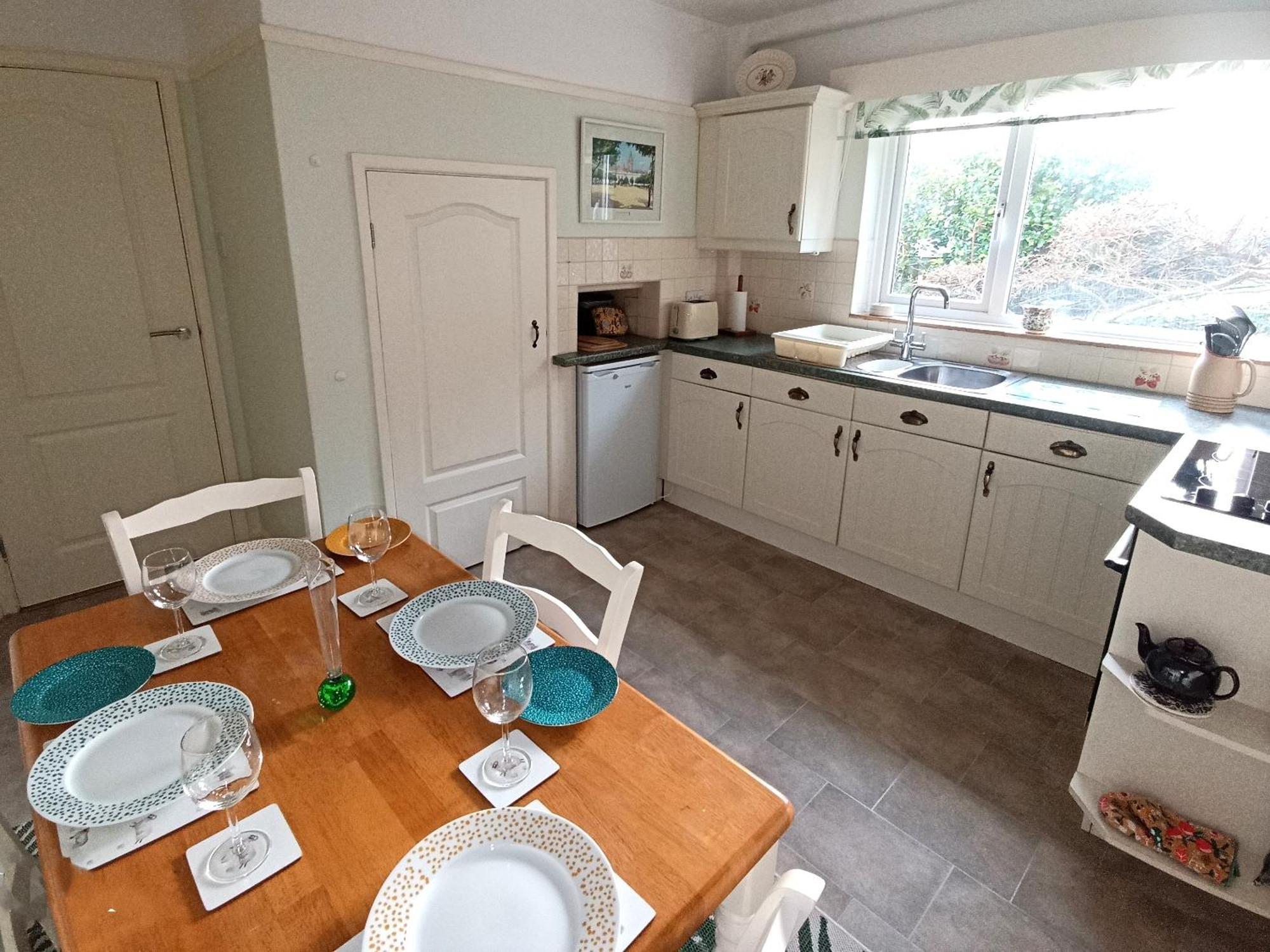 Dubrovnik Apartment Крикийт Екстериор снимка